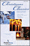 Christmas Classics SATB Choral Score cover